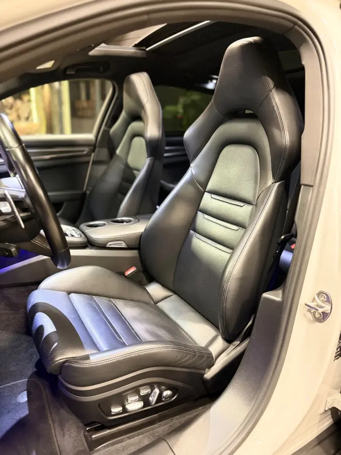 2.9 4S E-Hybrid | Sport|Carbon|Pano|Bomvol!