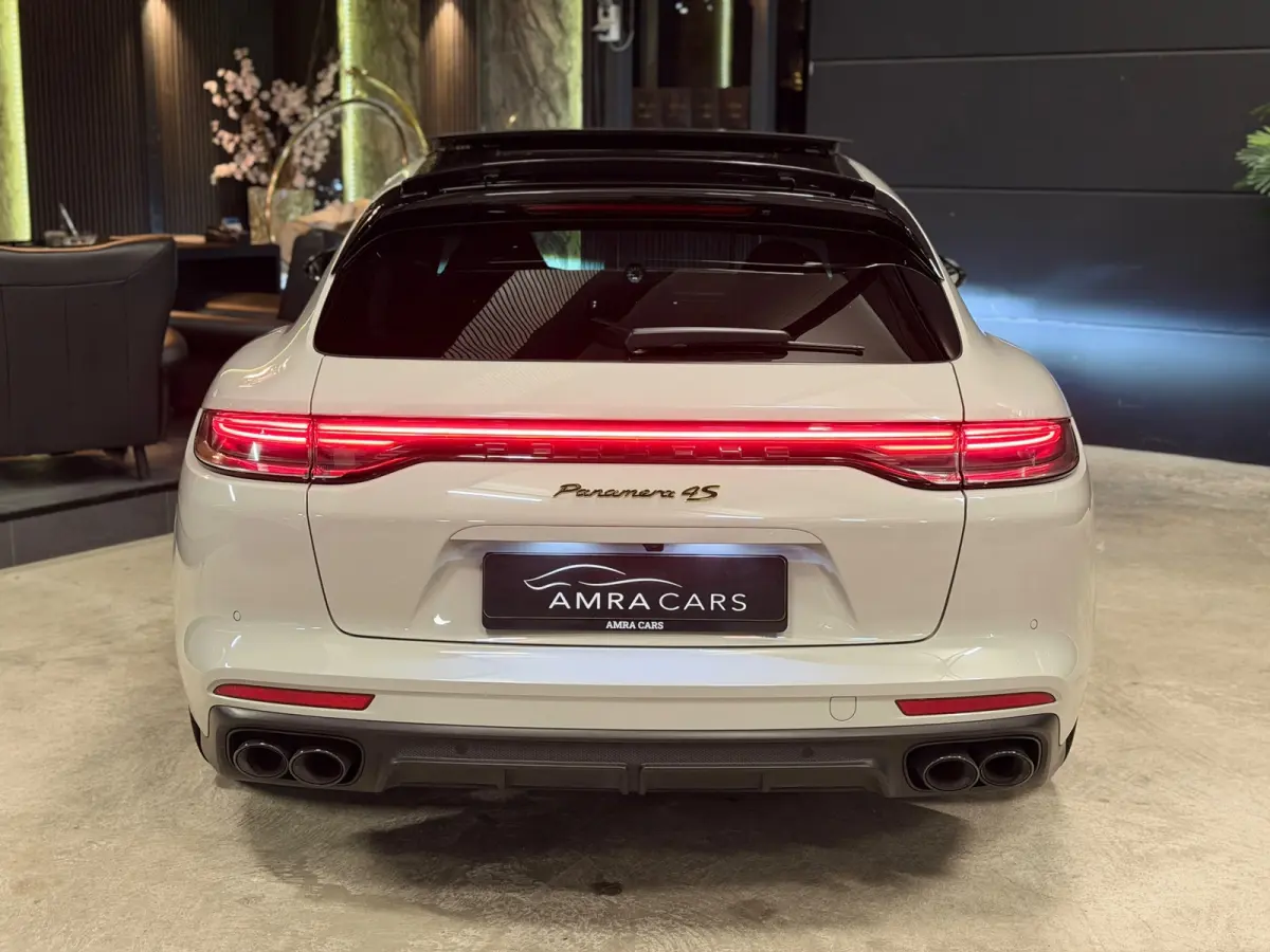2.9 4S E-Hybrid | Sport|Carbon|Pano|Bomvol!
