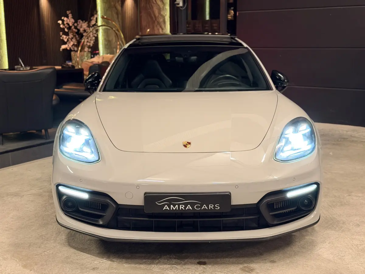 2.9 4S E-Hybrid | Sport|Carbon|Pano|Bomvol!