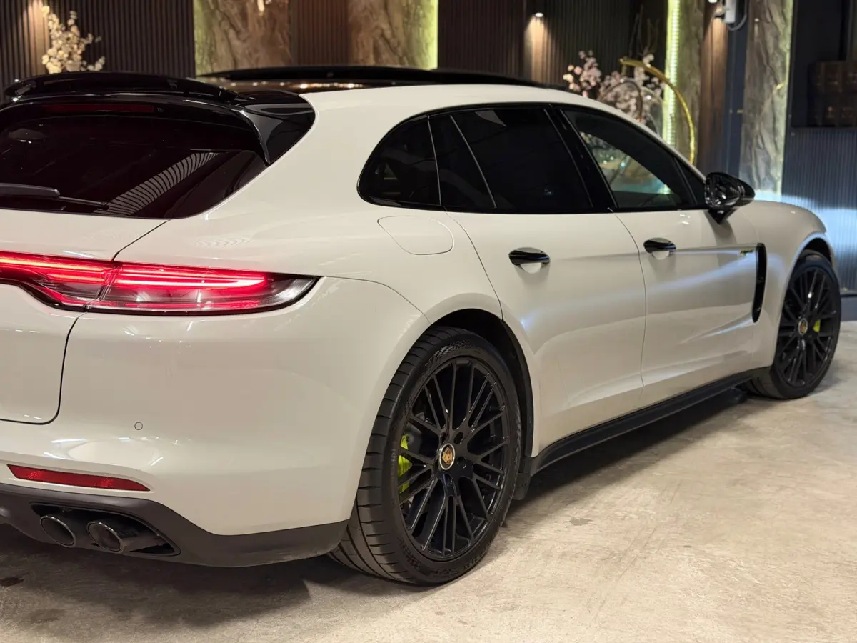 2.9 4S E-Hybrid | Sport|Carbon|Pano|Bomvol!