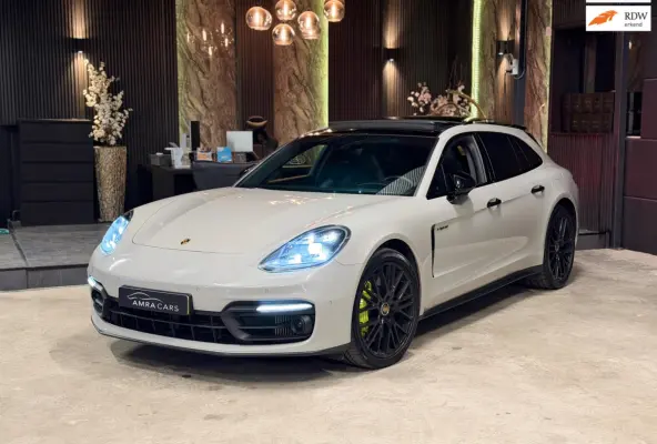 2.9 4S E-Hybrid | Sport|Carbon|Pano|Bomvol!