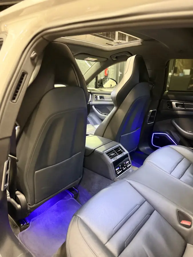 2.9 4S E-Hybrid | Sport|Carbon|Pano|Bomvol!