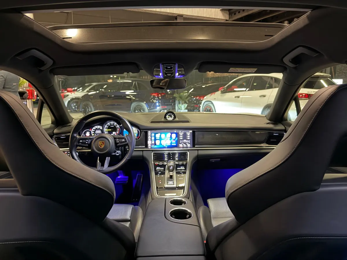 2.9 4S E-Hybrid | Sport|Carbon|Pano|Bomvol!