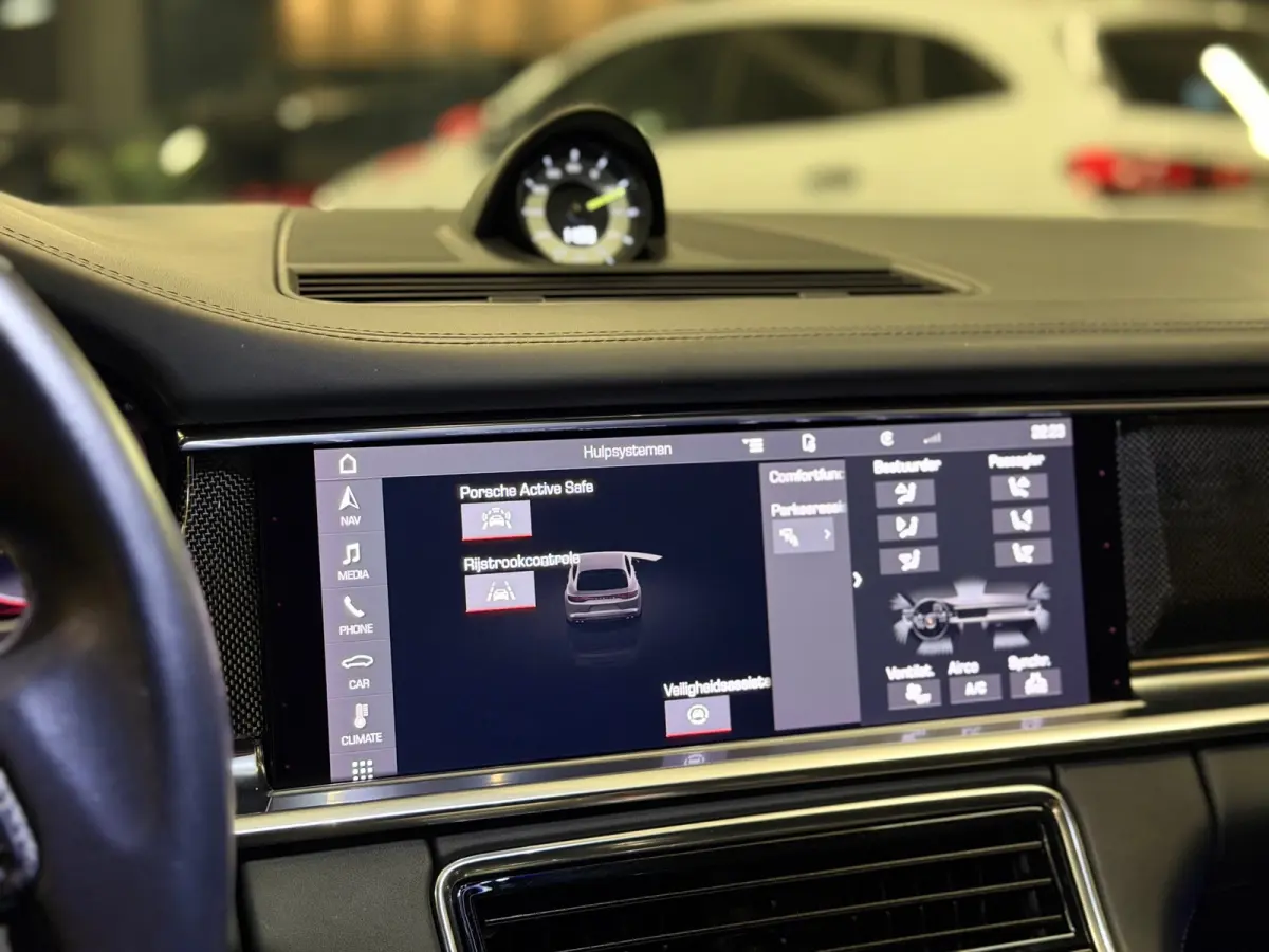 2.9 4S E-Hybrid | Sport|Carbon|Pano|Bomvol!