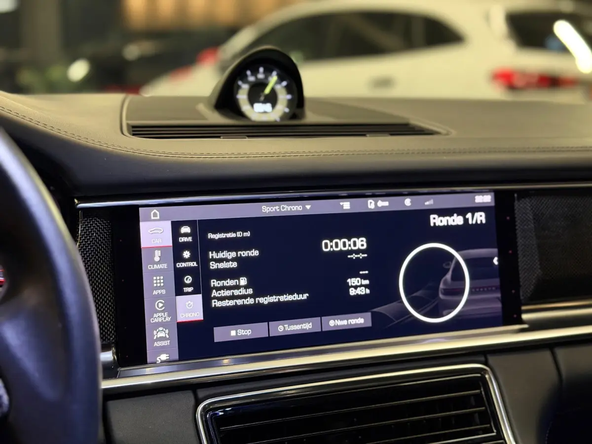 2.9 4S E-Hybrid | Sport|Carbon|Pano|Bomvol!