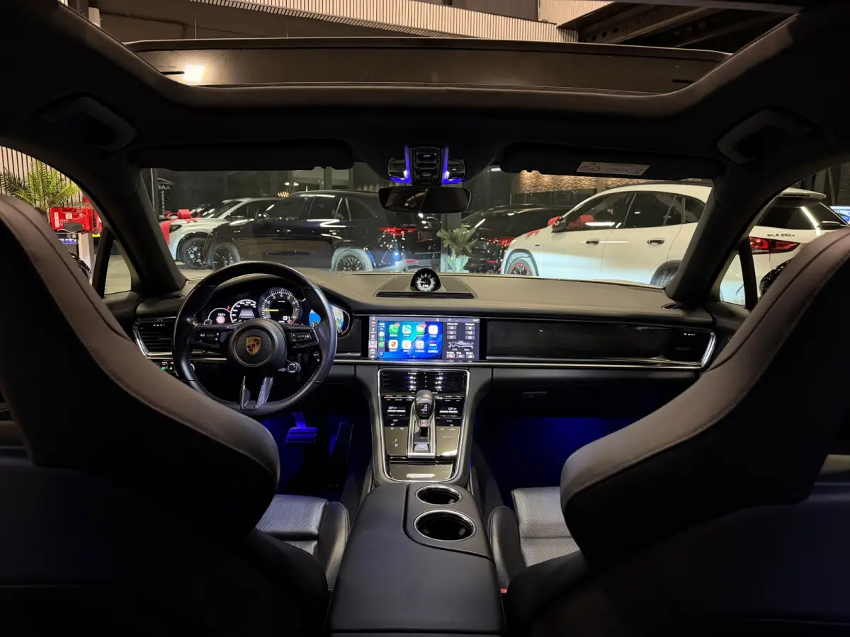 2.9 4S E-Hybrid | Sport|Carbon|Pano|Bomvol!