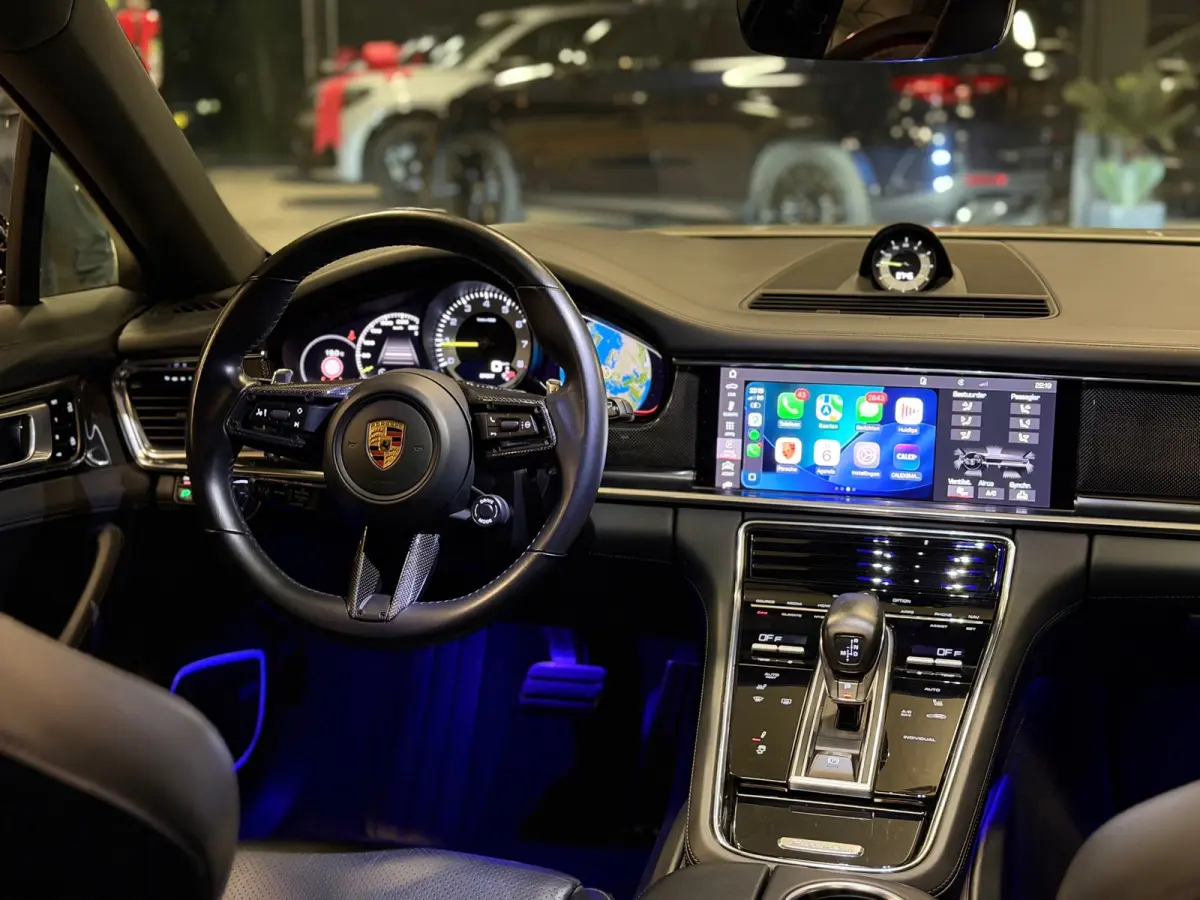 2.9 4S E-Hybrid | Sport|Carbon|Pano|Bomvol!