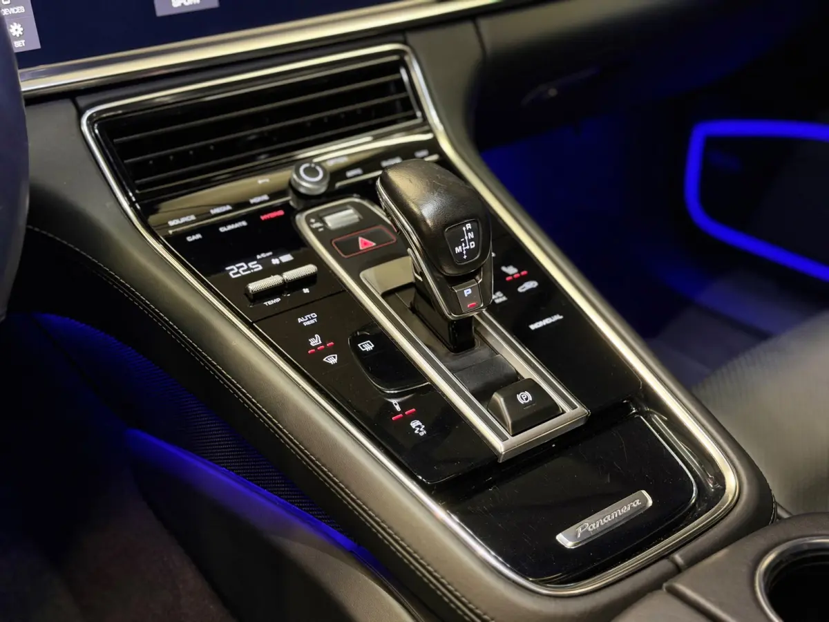 2.9 4S E-Hybrid | Sport|Carbon|Pano|Bomvol!