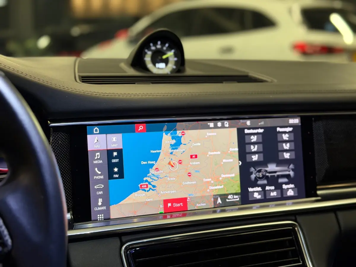 2.9 4S E-Hybrid | Sport|Carbon|Pano|Bomvol!