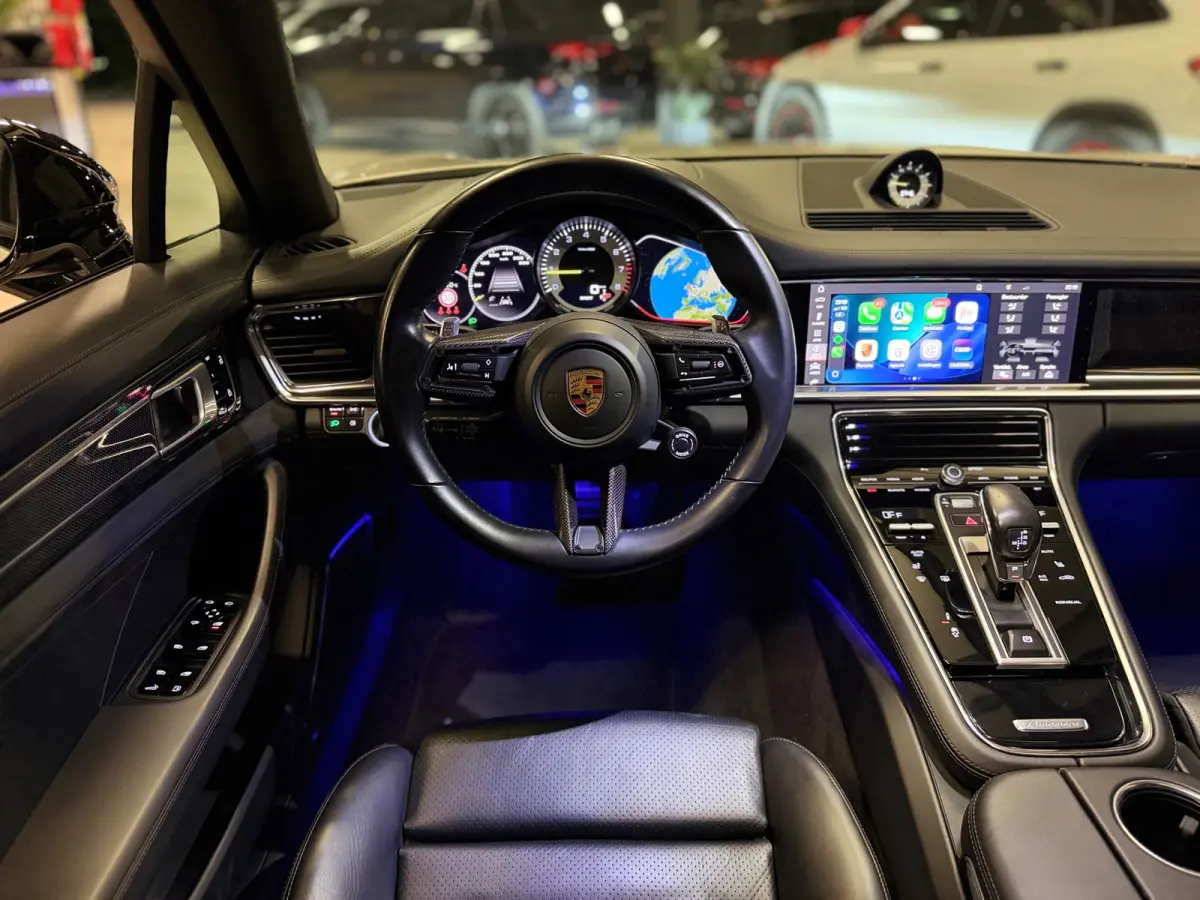 2.9 4S E-Hybrid | Sport|Carbon|Pano|Bomvol!