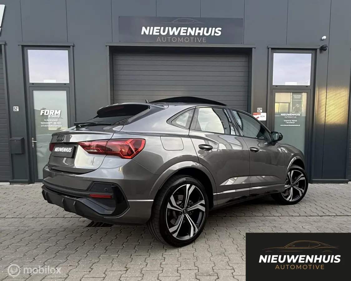 45 TFSI e S Edition Matrix l 360 l Pano