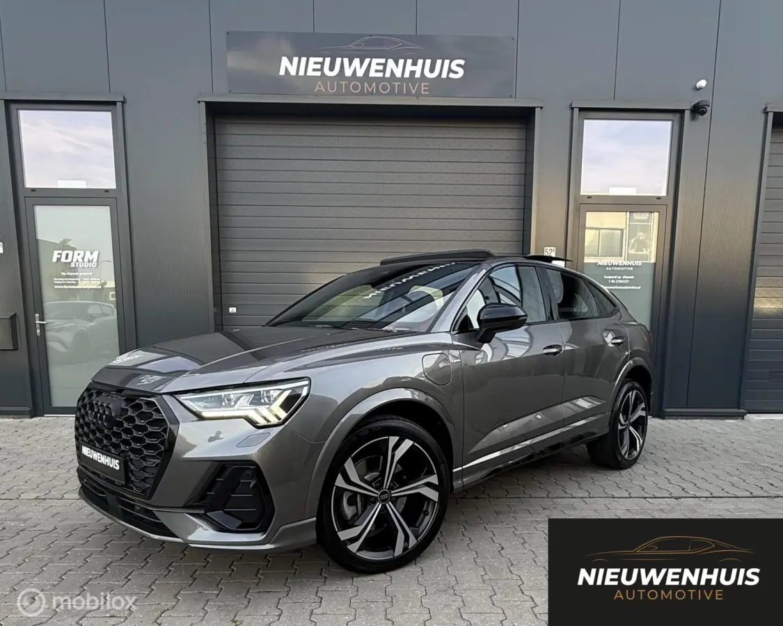 45 TFSI e S Edition Matrix l 360 l Pano