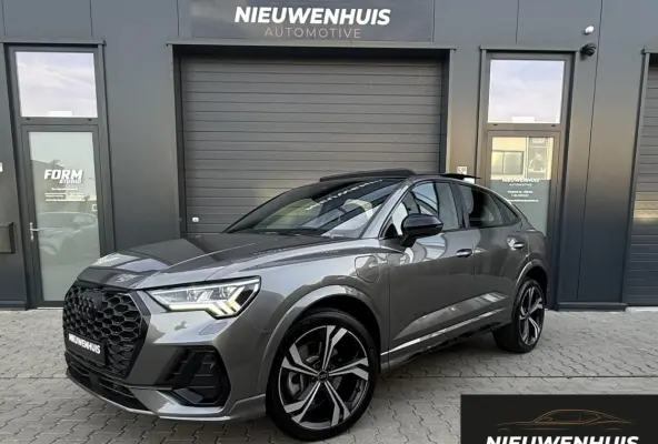 45 TFSI e S Edition Matrix l 360 l Pano