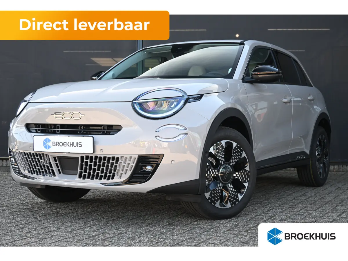 1.2 Hybrid La Prima 145pk VOORRAAD-ACTIE! 8 Jaar Garantie! | Vol-Leder | Adaptive Cruise | Stoelverwarming | Elektr. Achterklep | !!