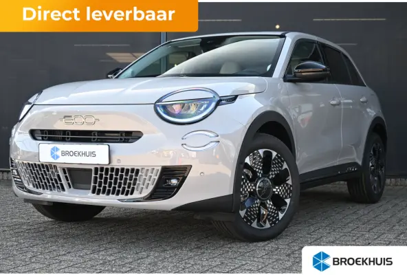 1.2 Hybrid La Prima 145pk VOORRAAD-ACTIE! 8 Jaar Garantie! | Vol-Leder | Adaptive Cruise | Stoelverwarming | Elektr. Achterklep | !!