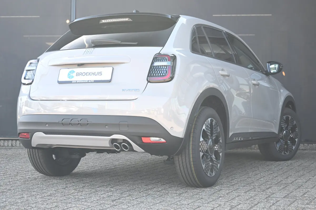 1.2 Hybrid La Prima 145pk VOORRAAD-ACTIE! 8 Jaar Garantie! | Vol-Leder | Adaptive Cruise | Stoelverwarming | Elektr. Achterklep | !!