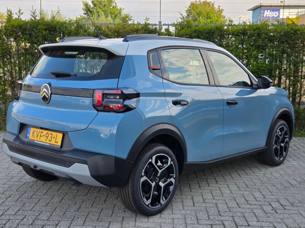 1.2 Hybrid 110-PK Plus VOORRAAD ACTIE | 8 JAAR GARANTIE | 'Happy tags' | 10,25" kleuren touchscreen, incl. FM/AM/Digitale Radio DAB+, Draadloos Apple Carplay™ en Android Auto™ ondersteun