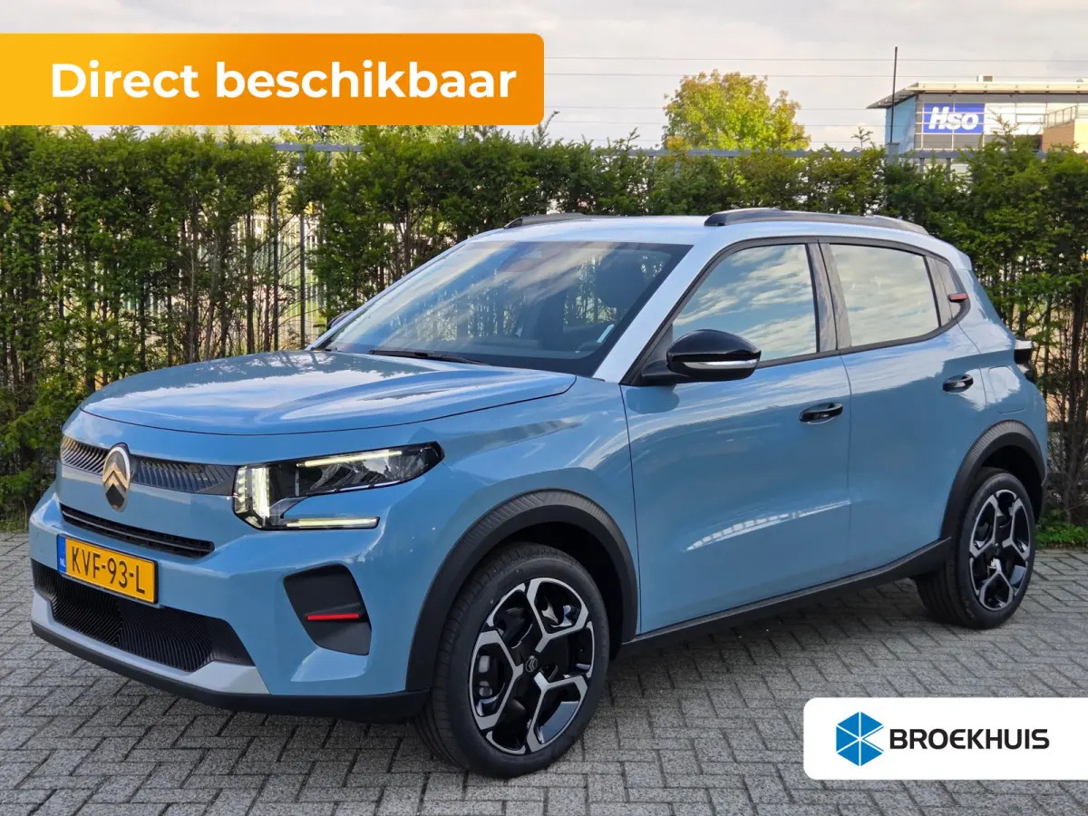 1.2 Hybrid 110-PK Plus VOORRAAD ACTIE | 8 JAAR GARANTIE | 'Happy tags' | 10,25" kleuren touchscreen, incl. FM/AM/Digitale Radio DAB+, Draadloos Apple Carplay™ en Android Auto™ ondersteun