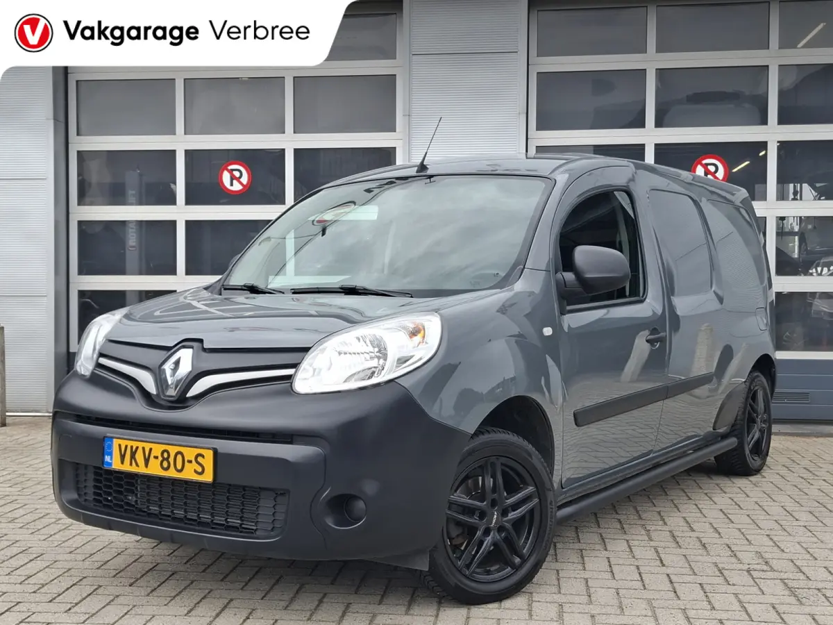 1.5 Blue dCi 95 Comfort Maxi | Parkeersensoren Achter | Airco | DAB | Elektrische Ramen Voor | Zijschuifdeur Rechts |