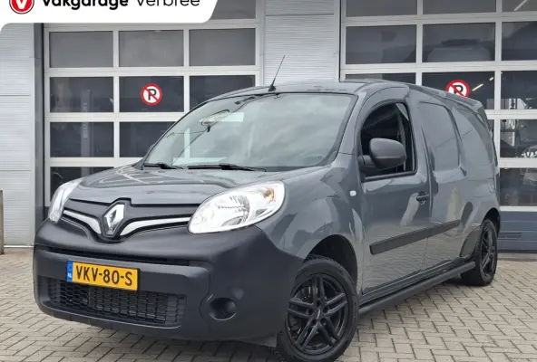 1.5 Blue dCi 95 Comfort Maxi | Parkeersensoren Achter | Airco | DAB | Elektrische Ramen Voor | Zijschuifdeur Rechts |