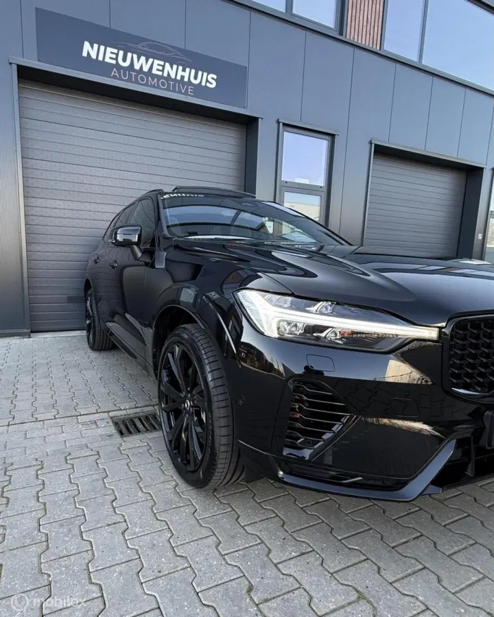 T8 Plus Black Edition PANO l HEADUP l LUCHT