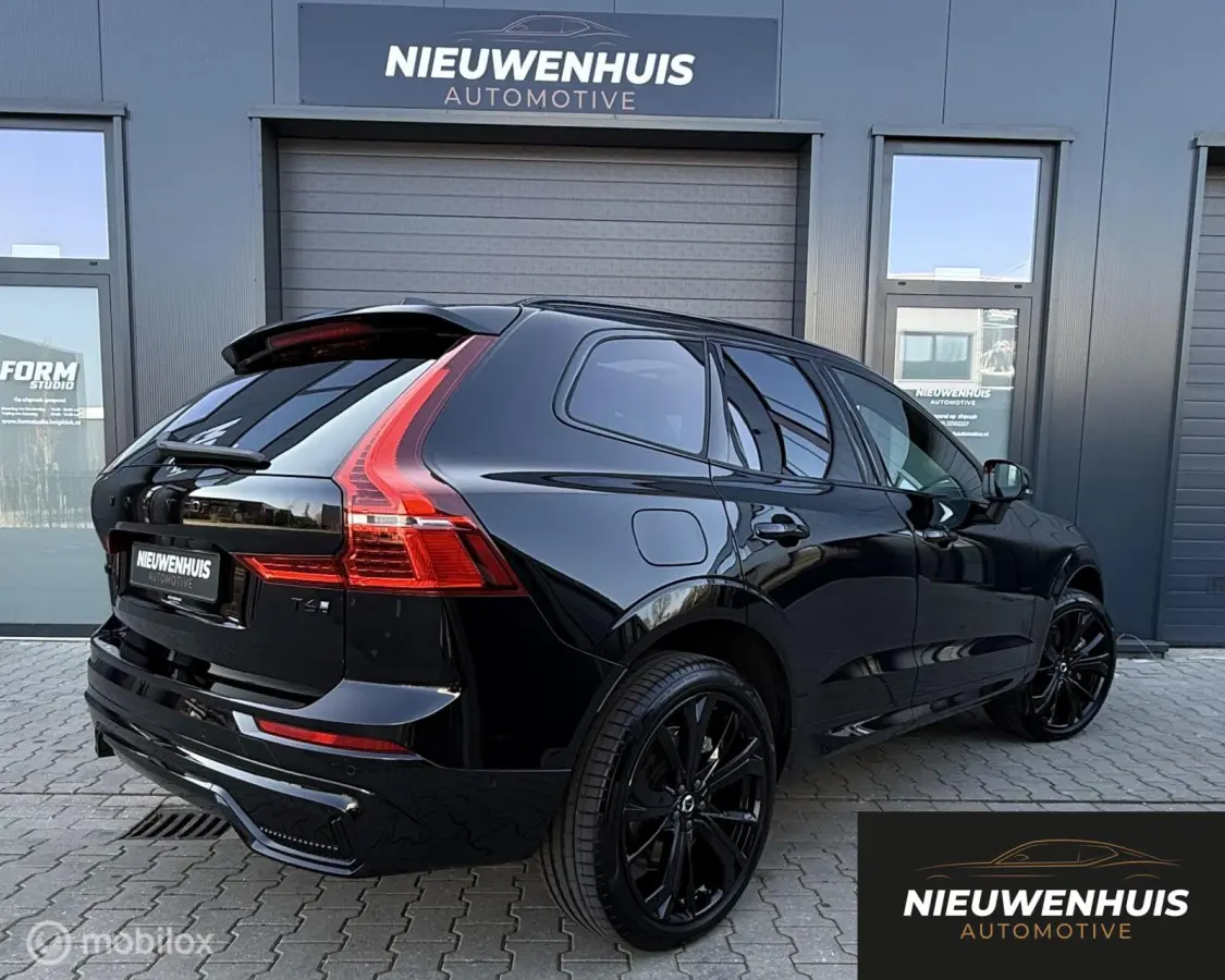 T8 Plus Black Edition PANO l HEADUP l LUCHT
