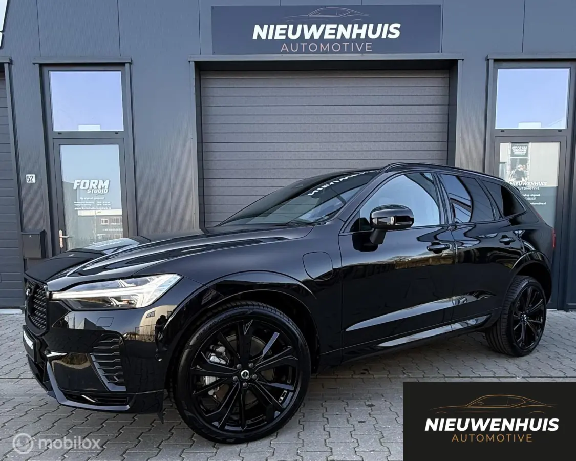 T8 Plus Black Edition PANO l HEADUP l LUCHT