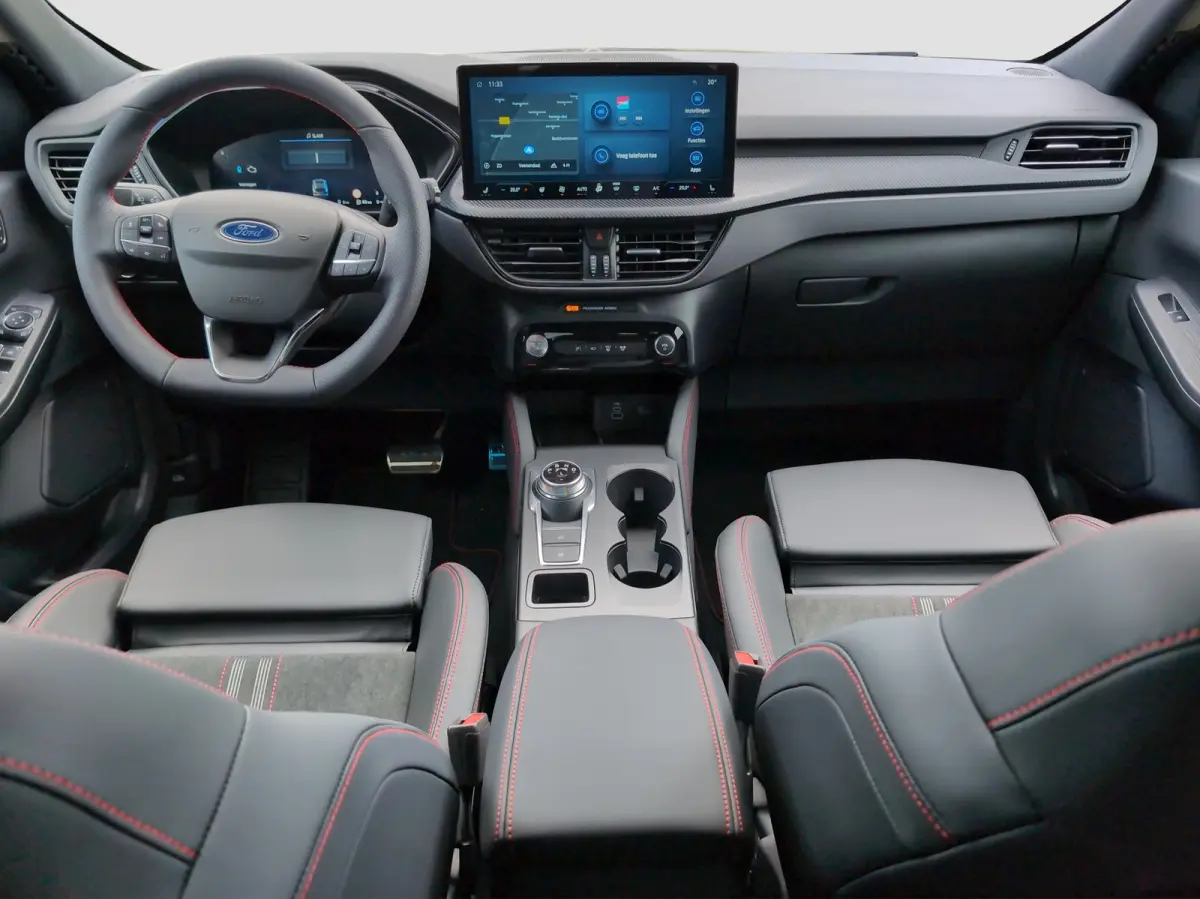 2.5 PHEV ST-Line X | Elekt. Trekhaak | Winterpack | Incl. 8 jaar/160.000km garantie