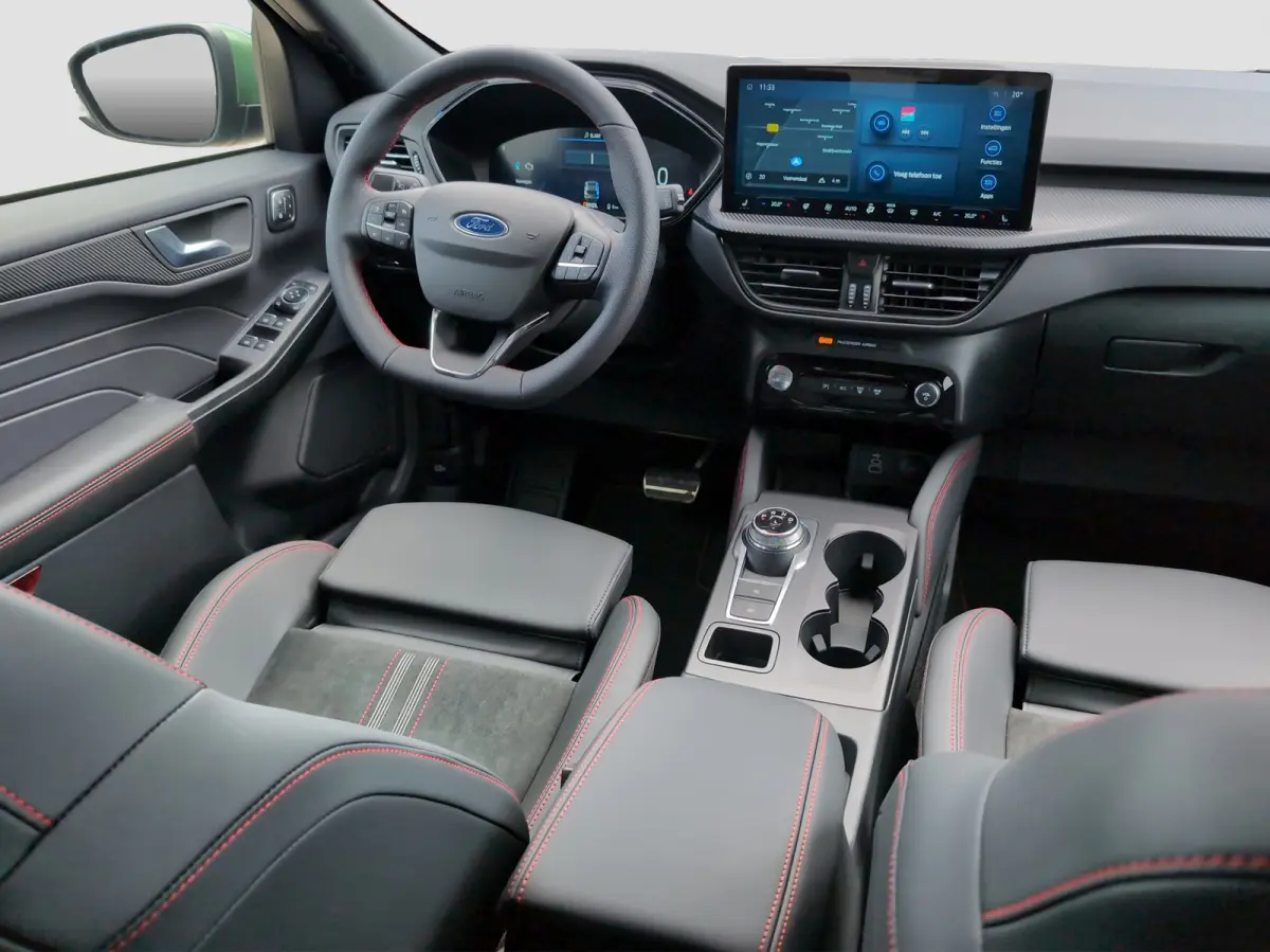 2.5 PHEV ST-Line X | Elekt. Trekhaak | Winterpack | Incl. 8 jaar/160.000km garantie