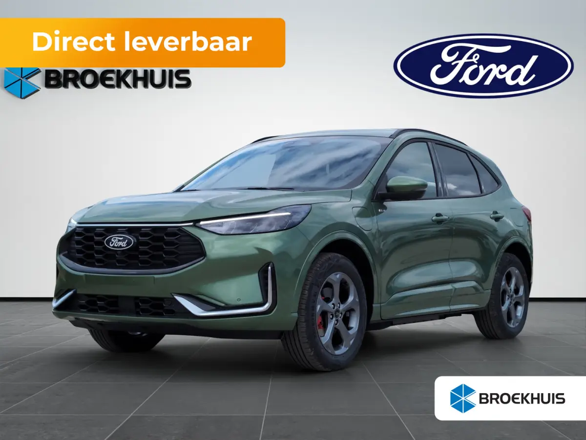 2.5 PHEV ST-Line X | Elekt. Trekhaak | Winterpack | Incl. 8 jaar/160.000km garantie