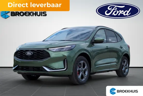 2.5 PHEV ST-Line X | Elekt. Trekhaak | Winterpack | Incl. 8 jaar/160.000km garantie