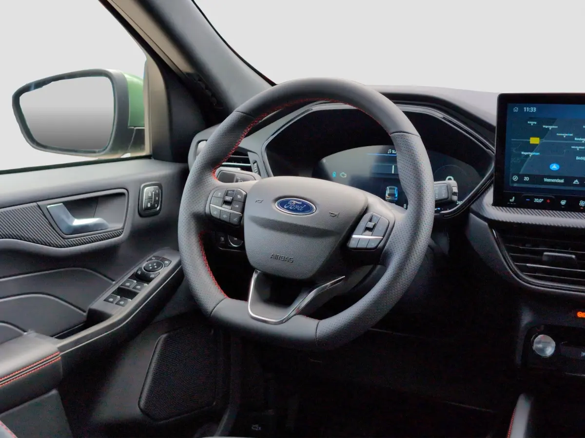 2.5 PHEV ST-Line X | Elekt. Trekhaak | Winterpack | Incl. 8 jaar/160.000km garantie