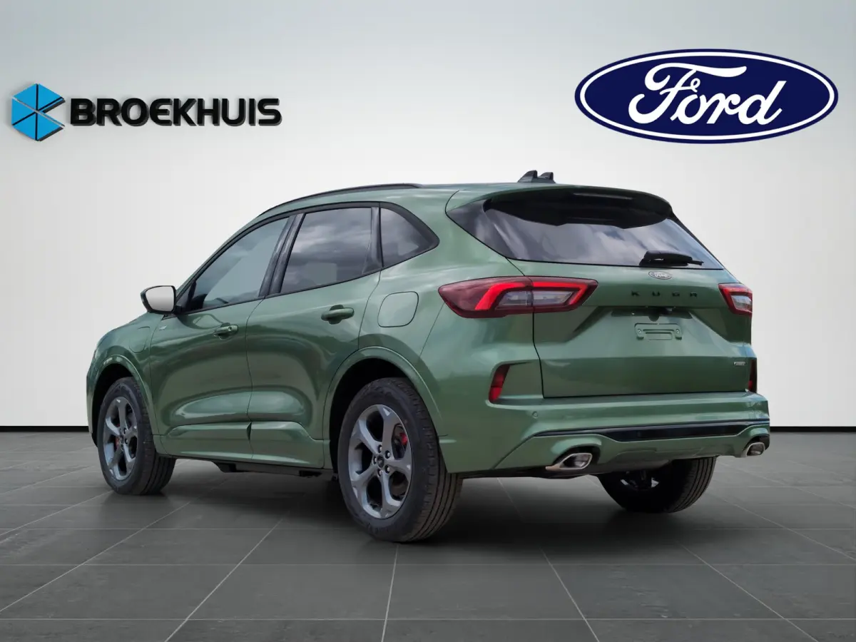 2.5 PHEV ST-Line X | Elekt. Trekhaak | Winterpack | Incl. 8 jaar/160.000km garantie