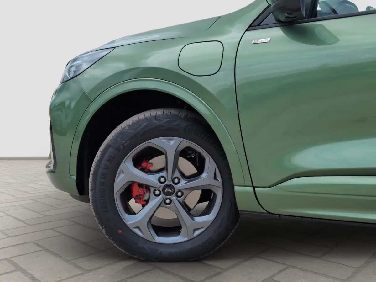 2.5 PHEV ST-Line X | Elekt. Trekhaak | Winterpack | Incl. 8 jaar/160.000km garantie