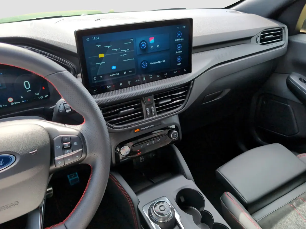 2.5 PHEV ST-Line X | Elekt. Trekhaak | Winterpack | Incl. 8 jaar/160.000km garantie