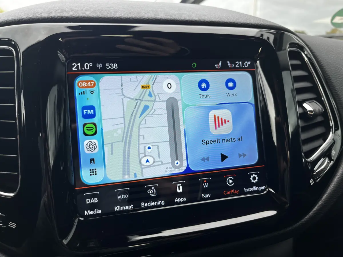 1.4 MultiAir Limited 4x4 170pk/125kW Automaat 9-traps | ACC | Elektr. achterklep | Beats | Apple / Android Carplay | Keyless | Two-tone lak etc. etc.