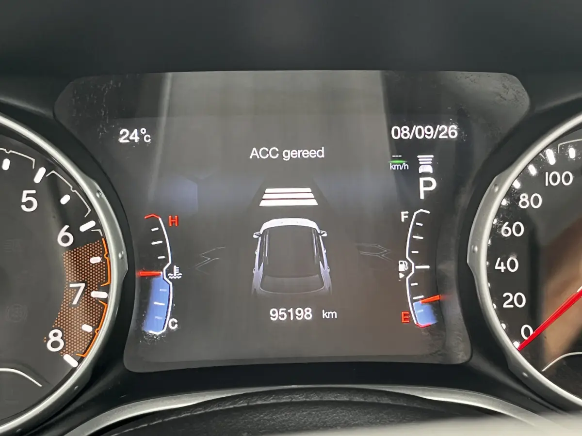 1.4 MultiAir Limited 4x4 170pk/125kW Automaat 9-traps | ACC | Elektr. achterklep | Beats | Apple / Android Carplay | Keyless | Two-tone lak etc. etc.