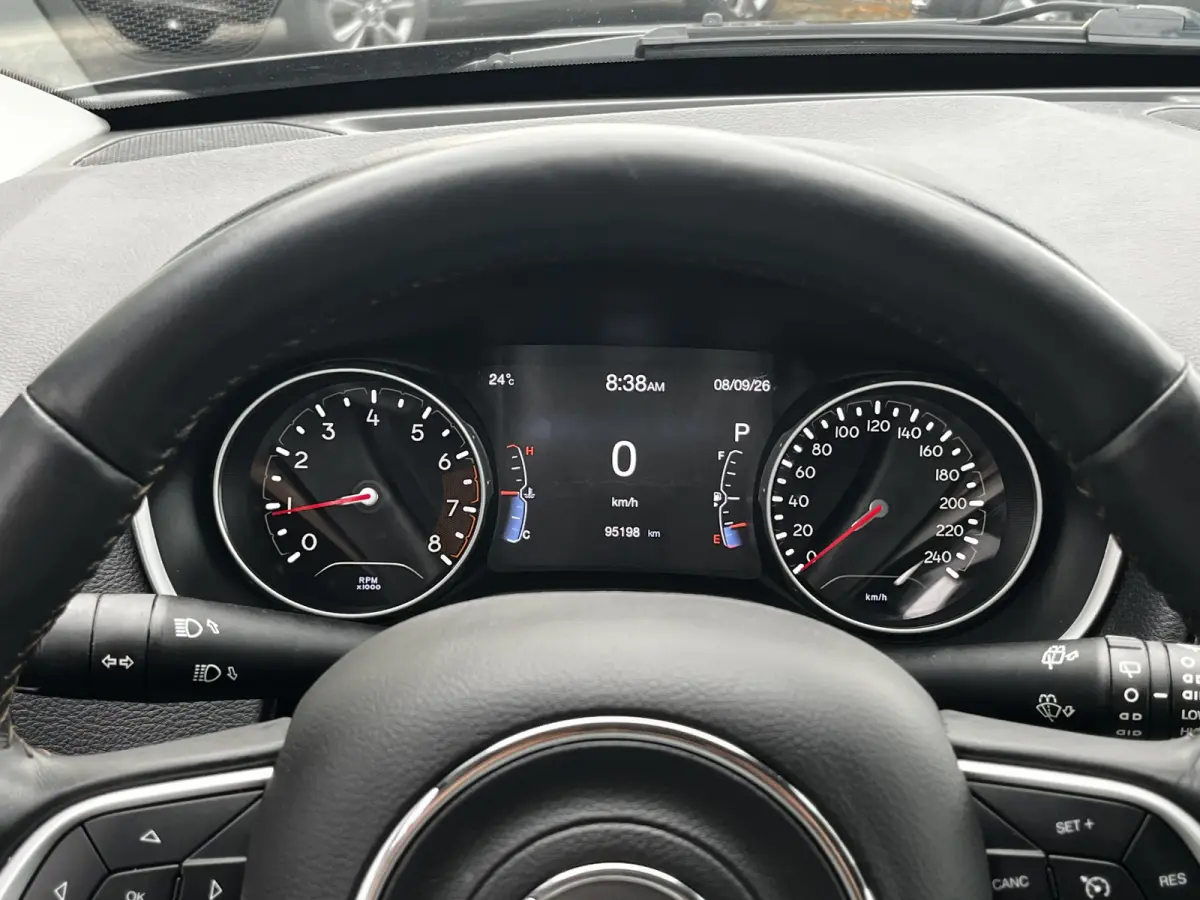 1.4 MultiAir Limited 4x4 170pk/125kW Automaat 9-traps | ACC | Elektr. achterklep | Beats | Apple / Android Carplay | Keyless | Two-tone lak etc. etc.