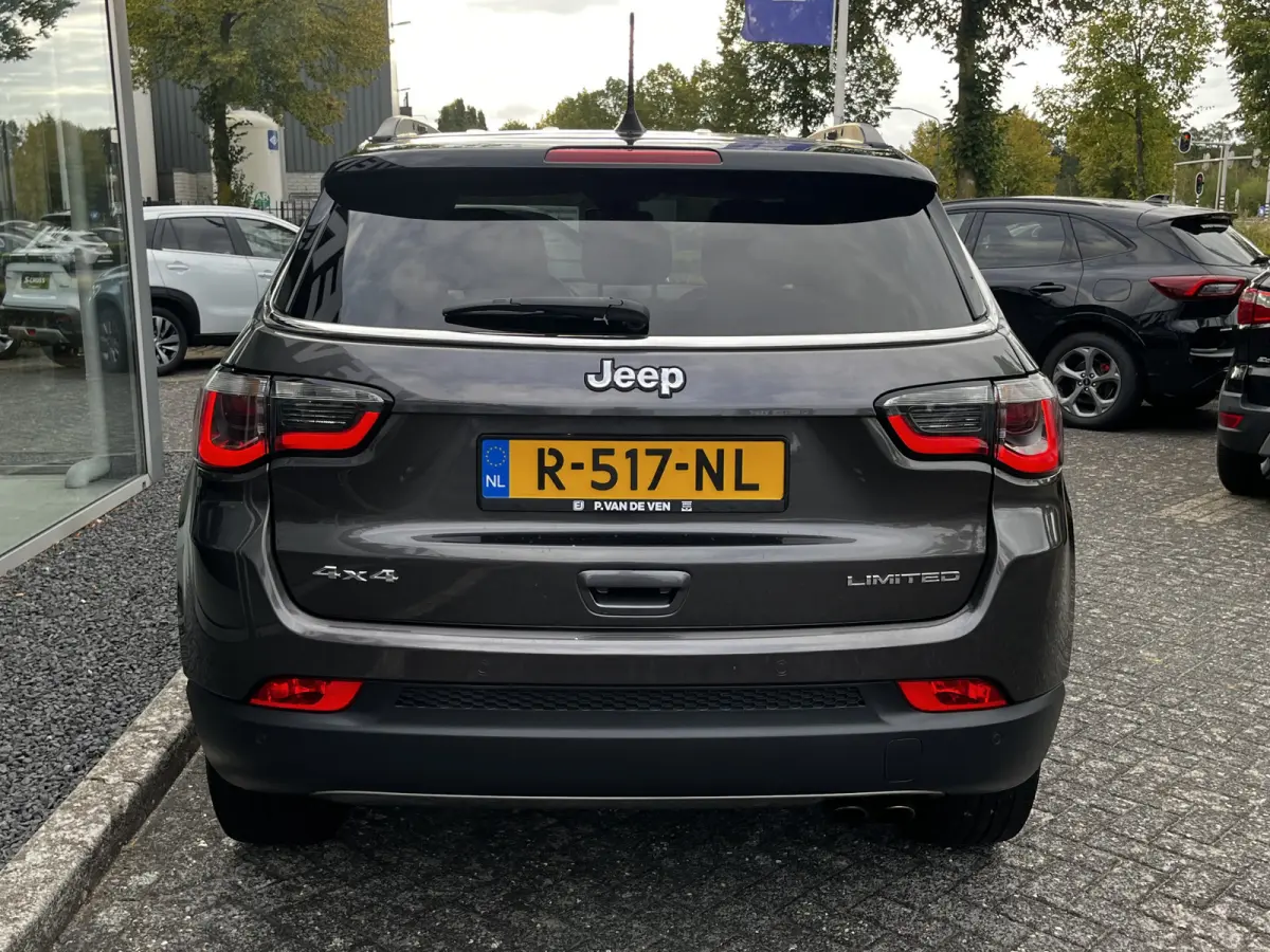 1.4 MultiAir Limited 4x4 170pk/125kW Automaat 9-traps | ACC | Elektr. achterklep | Beats | Apple / Android Carplay | Keyless | Two-tone lak etc. etc.