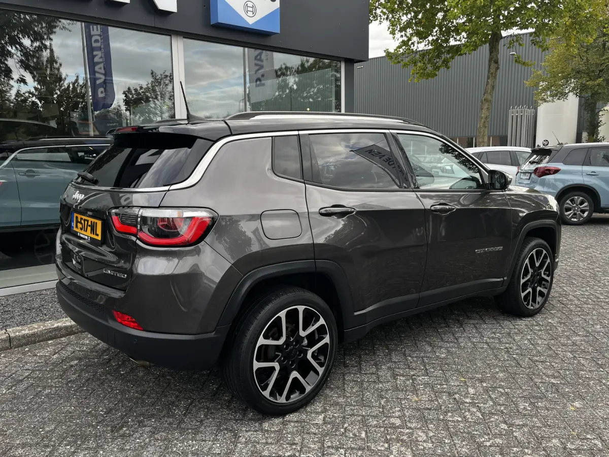 1.4 MultiAir Limited 4x4 170pk/125kW Automaat 9-traps | ACC | Elektr. achterklep | Beats | Apple / Android Carplay | Keyless | Two-tone lak etc. etc.