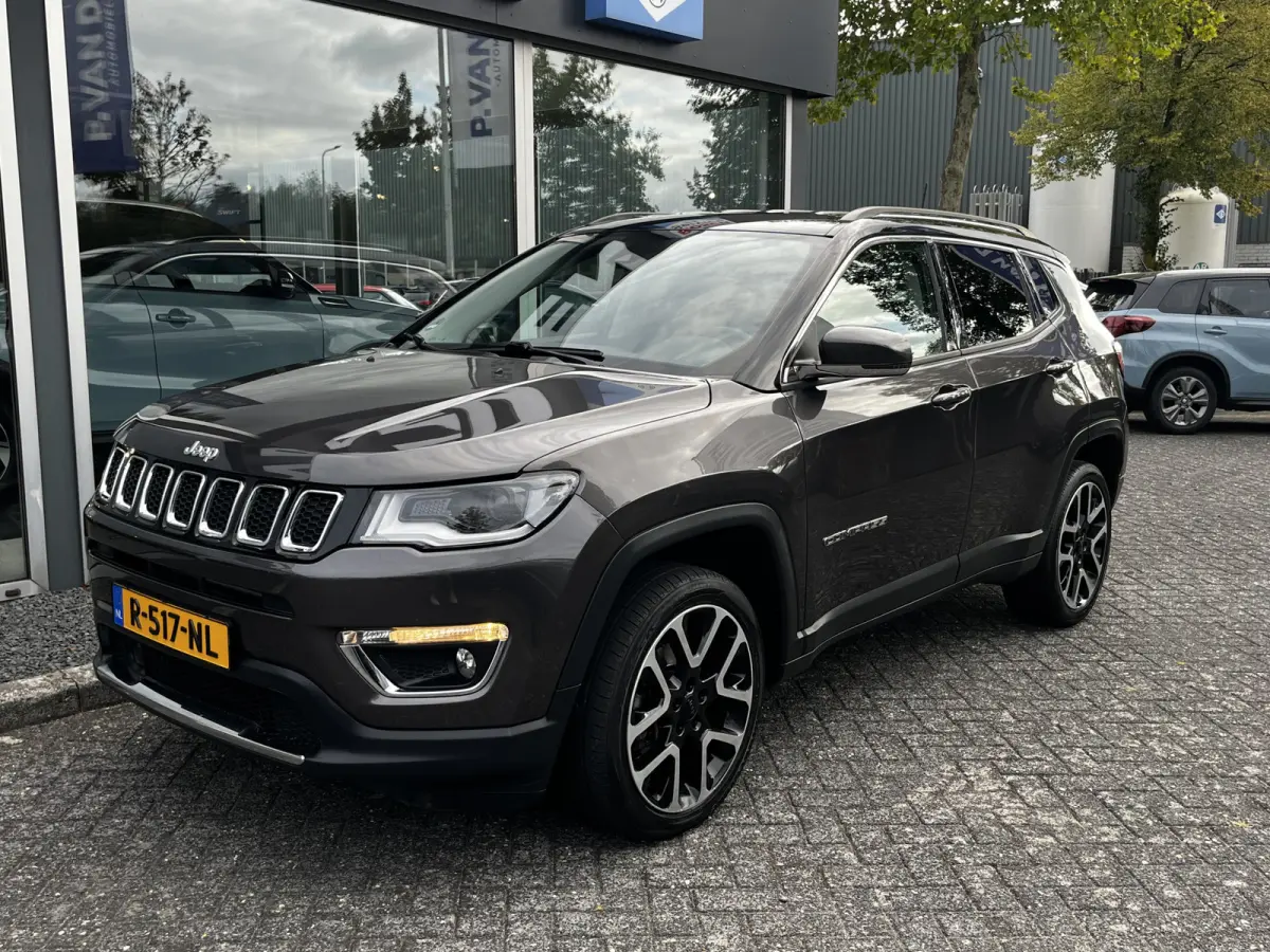 1.4 MultiAir Limited 4x4 170pk/125kW Automaat 9-traps | ACC | Elektr. achterklep | Beats | Apple / Android Carplay | Keyless | Two-tone lak etc. etc.