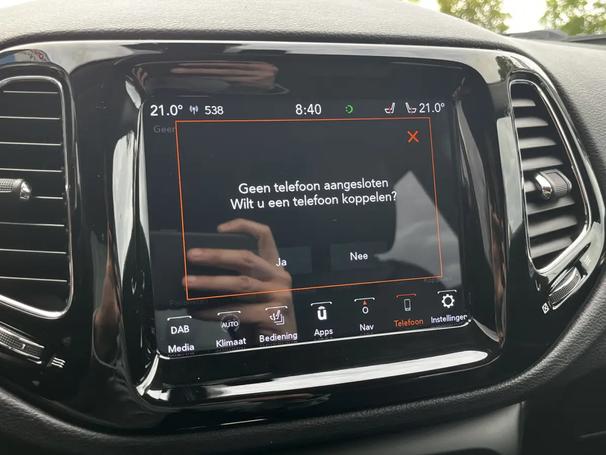 1.4 MultiAir Limited 4x4 170pk/125kW Automaat 9-traps | ACC | Elektr. achterklep | Beats | Apple / Android Carplay | Keyless | Two-tone lak etc. etc.