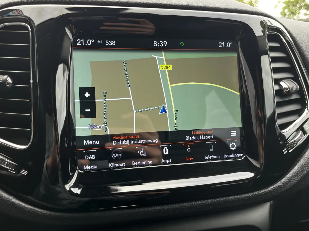 1.4 MultiAir Limited 4x4 170pk/125kW Automaat 9-traps | ACC | Elektr. achterklep | Beats | Apple / Android Carplay | Keyless | Two-tone lak etc. etc.