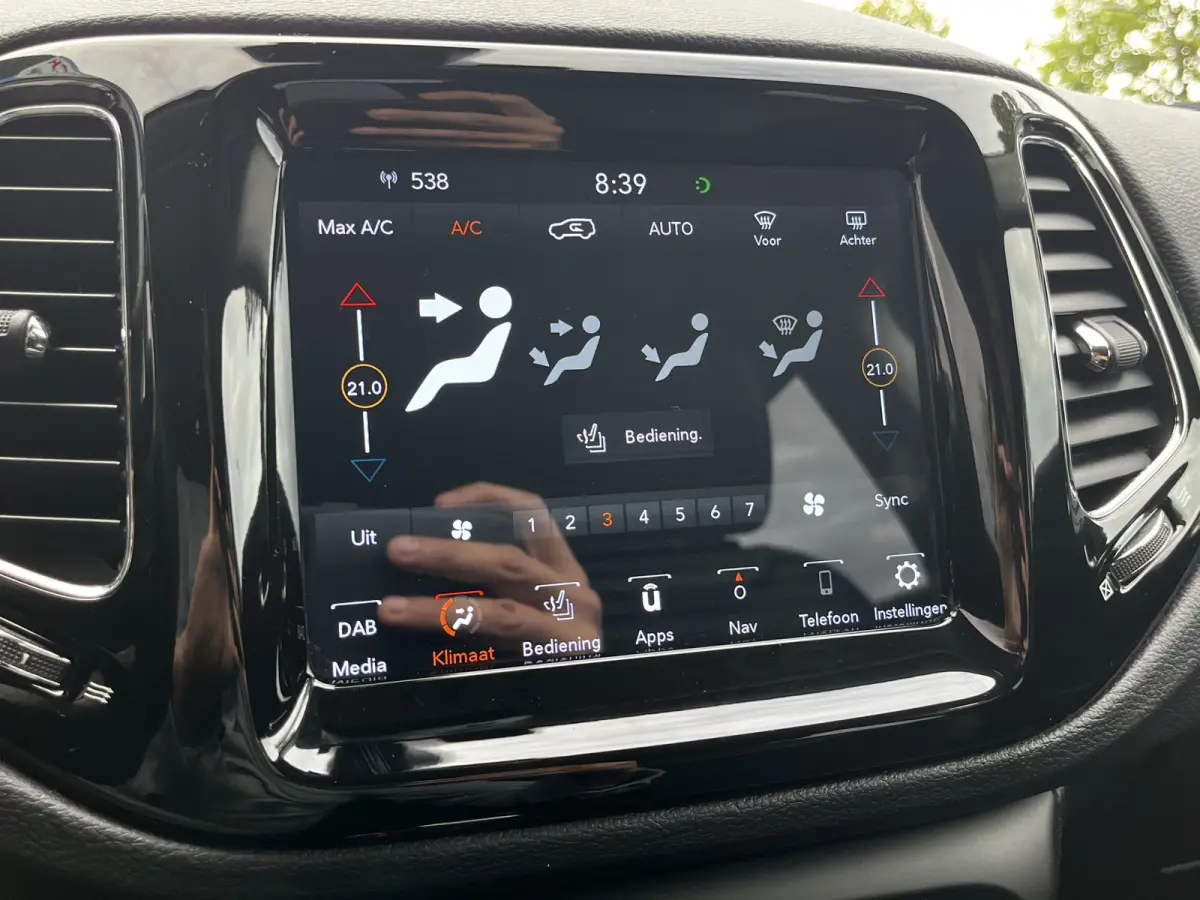 1.4 MultiAir Limited 4x4 170pk/125kW Automaat 9-traps | ACC | Elektr. achterklep | Beats | Apple / Android Carplay | Keyless | Two-tone lak etc. etc.