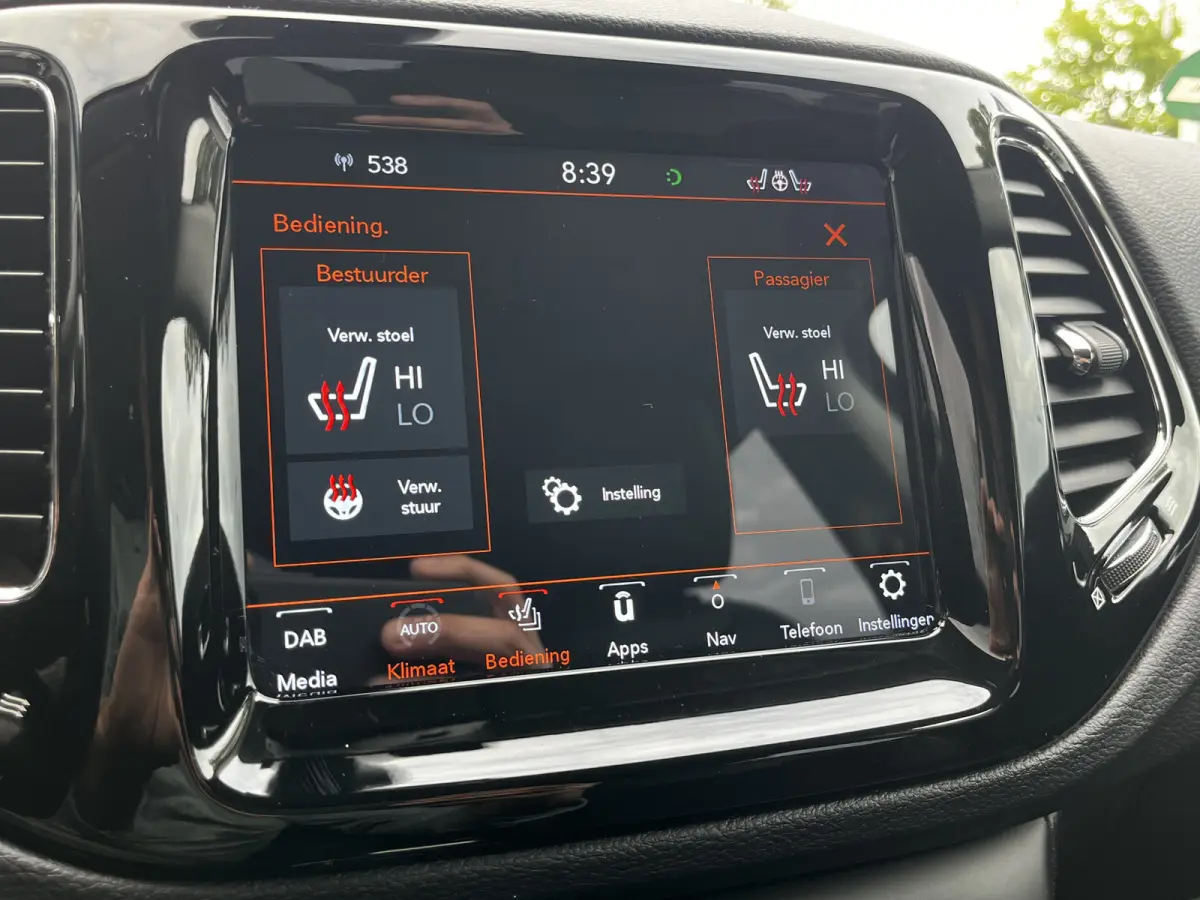 1.4 MultiAir Limited 4x4 170pk/125kW Automaat 9-traps | ACC | Elektr. achterklep | Beats | Apple / Android Carplay | Keyless | Two-tone lak etc. etc.