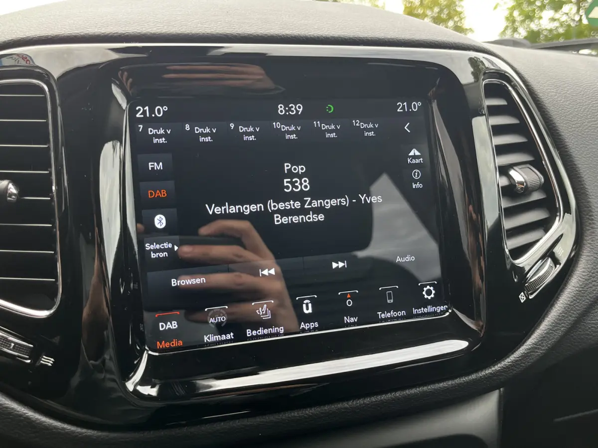 1.4 MultiAir Limited 4x4 170pk/125kW Automaat 9-traps | ACC | Elektr. achterklep | Beats | Apple / Android Carplay | Keyless | Two-tone lak etc. etc.