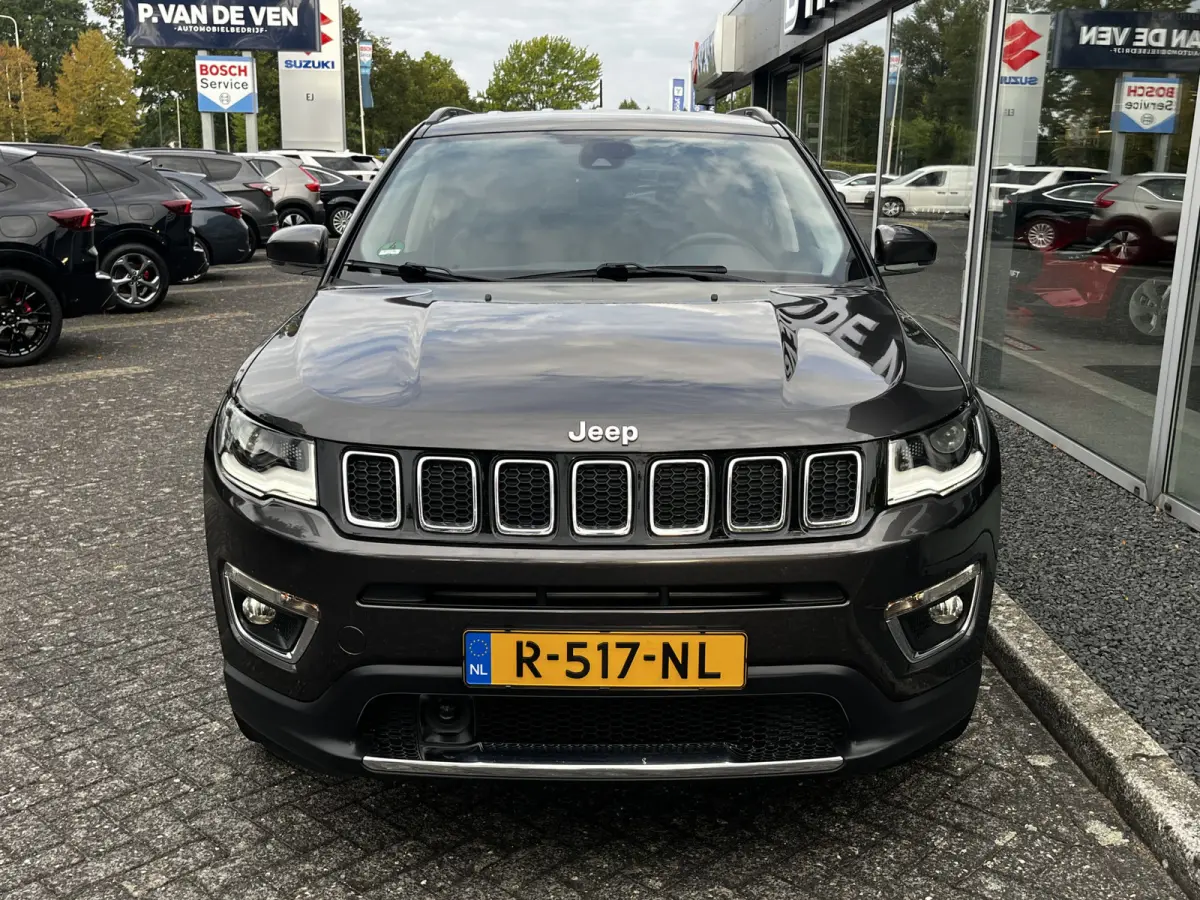 1.4 MultiAir Limited 4x4 170pk/125kW Automaat 9-traps | ACC | Elektr. achterklep | Beats | Apple / Android Carplay | Keyless | Two-tone lak etc. etc.