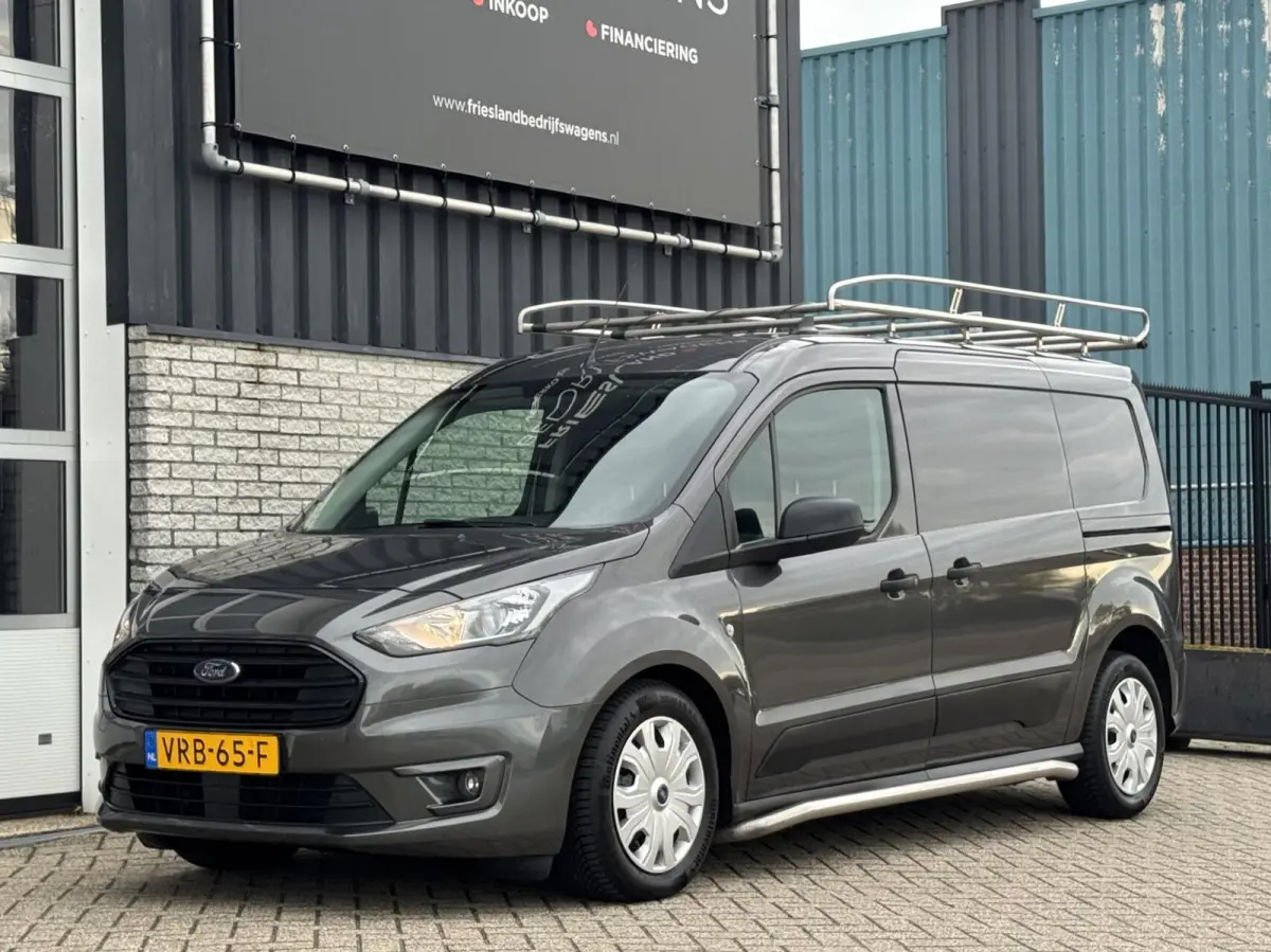 1.5 120pk L2 Trend Trekhaak/Camera/PDC/DAB/1e.Eigenaar