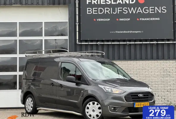 1.5 120pk L2 Trend Trekhaak/Camera/PDC/DAB/1e.Eigenaar