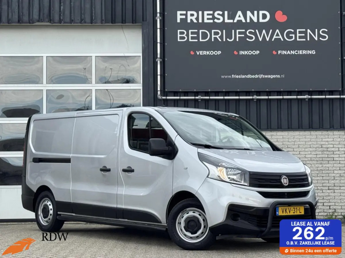 2.0 MultiJet 146pk L2H1 Basis Trekhaak/Cruise/Navi/PDC/1e.Eigenaar